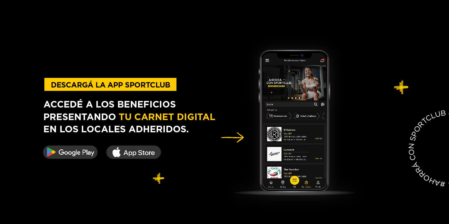 Descarga de la aplicación