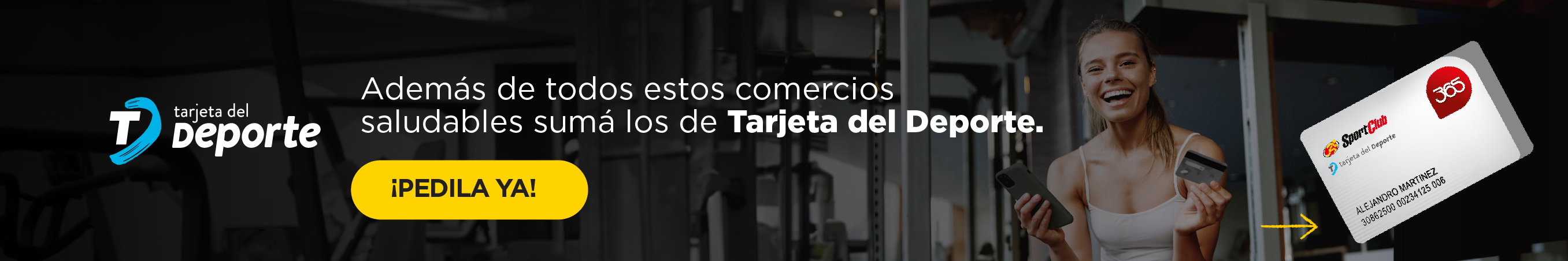 Descarga de la aplicación